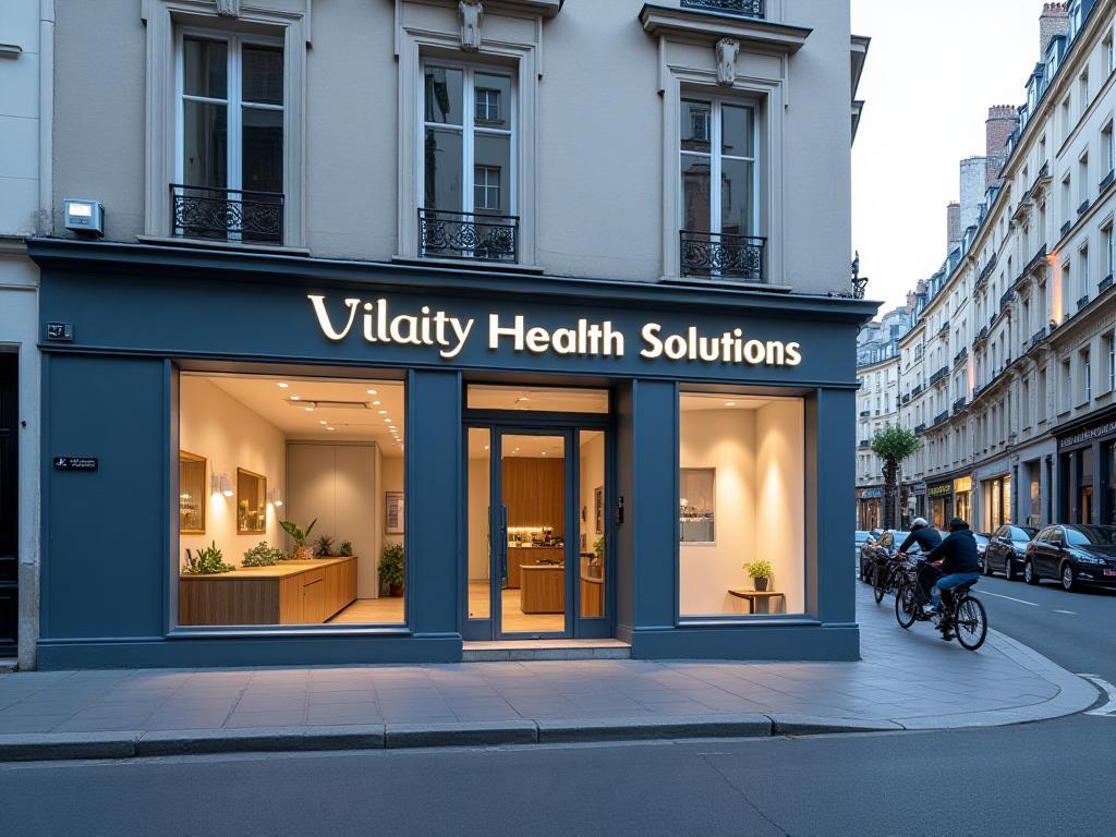 Clinique Harmoniquelabb à Paris