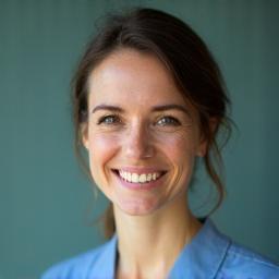 Portrait de Isabelle T.
